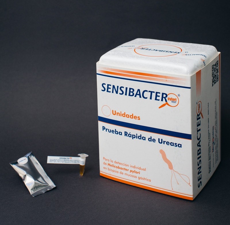 Sensibacter pylori Test